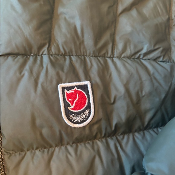 Fjallraven Men’s Down Jacket, 1974 Expedition Series - Picture 2 of 5